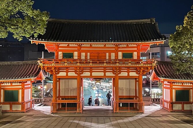 Kyoto Local Bar Crawl in Kawaramachi Area - Key points before you book