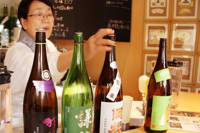 Kyoto Luxury Sake, Whisky and Cocktail Tour - Key reasons to consider this Kyoto evening