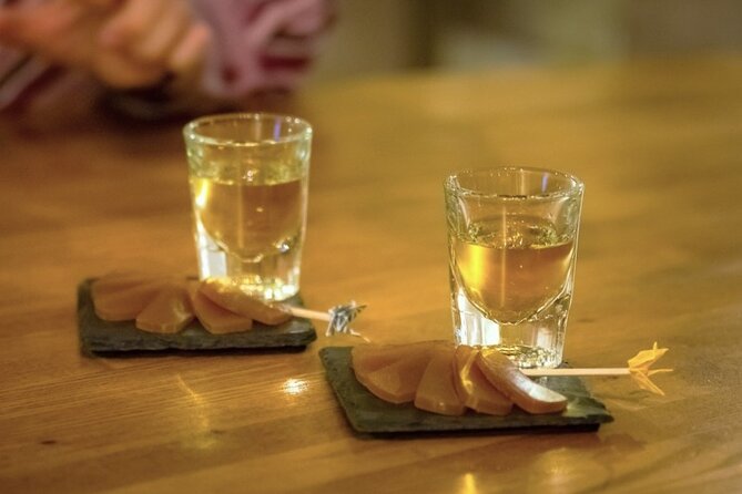 Kyoto Luxury Sake, Whisky and Cocktail Tour - Sake, whisky, cocktails, and Kyoto food