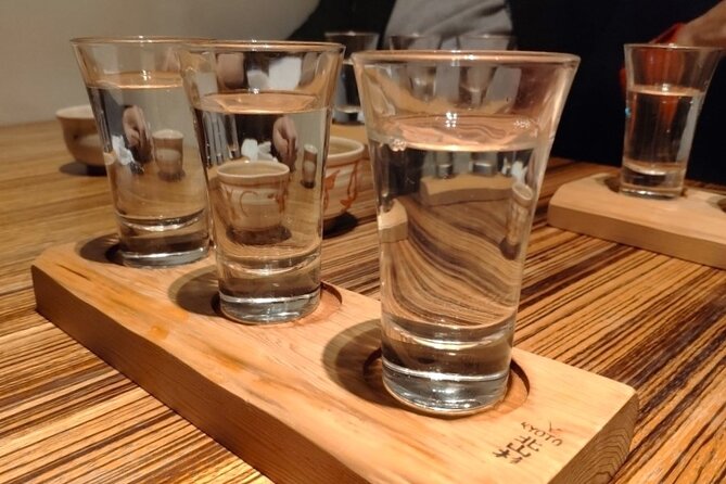 Kyoto Luxury Sake, Whisky and Cocktail Tour - What makes the stops worth your time