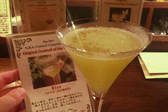 Kyoto Luxury Sake, Whisky and Cocktail Tour - Who should book this Kyoto sake and whisky tour?
