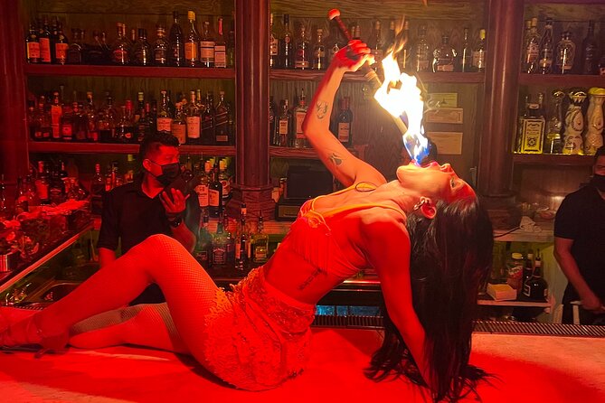 LA Hidden Bars and Speakeasy Experience - Stop three: Latin music and a Havana-style finish