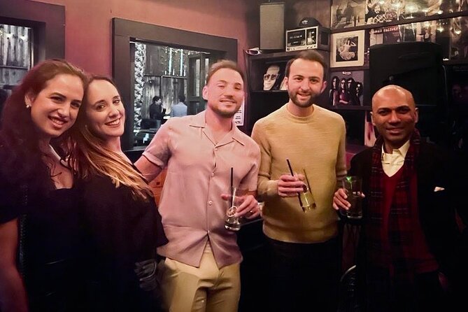 LA Hidden Bars and Speakeasy Experience - What the guides add to the night