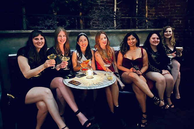 LA Hidden Bars and Speakeasy Experience - Best occasions for this experience