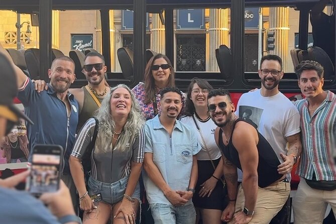 LA: TMZ Hollywood Nightlife Bar and Club Tour with Onboard DJ - Who will enjoy the TMZ After Dark Tour?