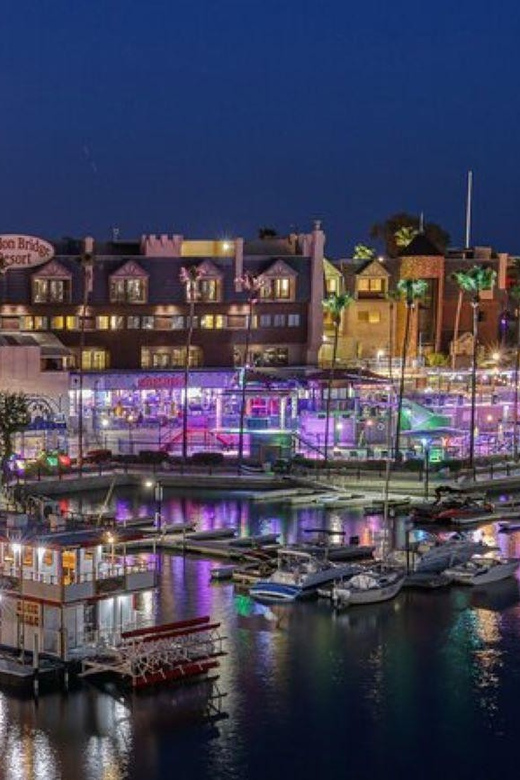 Lake Havasu: Sunset Cocktail Cruise on Paddle Wheeler - Key points at a glance