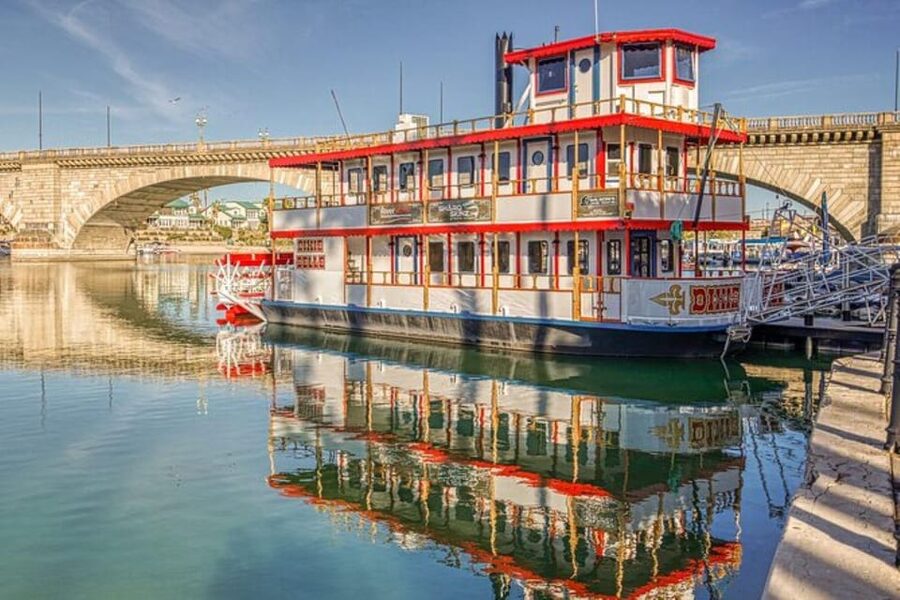 Lake Havasu: Sunset Cocktail Cruise on Paddle Wheeler - Is $45 a good value?