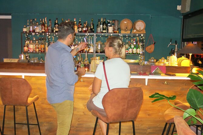 Larnaca Shake n' Make: Cypriot Flavours Cocktail Making Class 3hrs - What the small group changes
