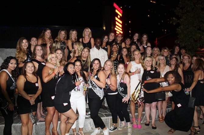 Las Vegas Bar Crawl by Party Bus with Free Drinks - The 45-minute party bus ride