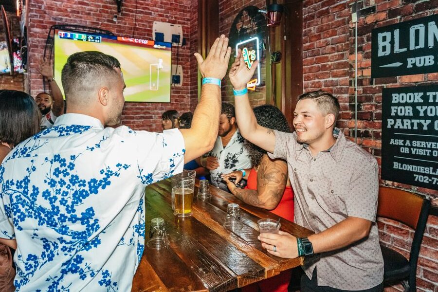 Las Vegas: Club Crawl and Party Bus with Free Drinks - Hosts, safety, and the limits of group nightlife