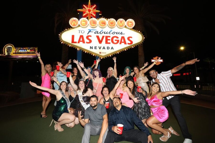 Las Vegas: Club Crawl by Party Bus w/ Free Drinks - Key points to know before you book