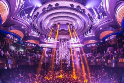 Las Vegas Club Crawl – Party Bus Tour