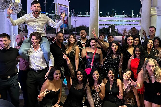 Las Vegas Club Crawl - Party Bus Tour - Is $85 a fair price?