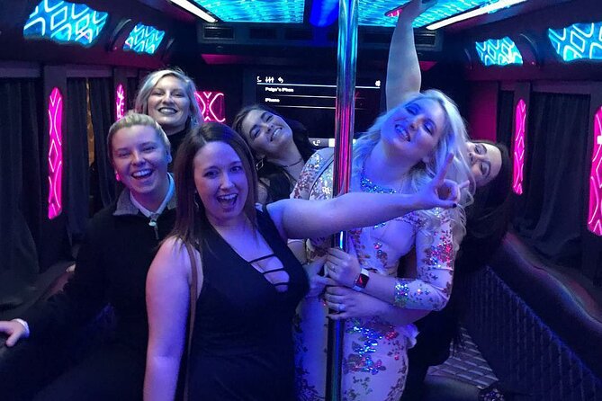 Las Vegas Country Bar Crawl by Party Bus w/ Free Drinks - Starting at Losers for 45 minutes