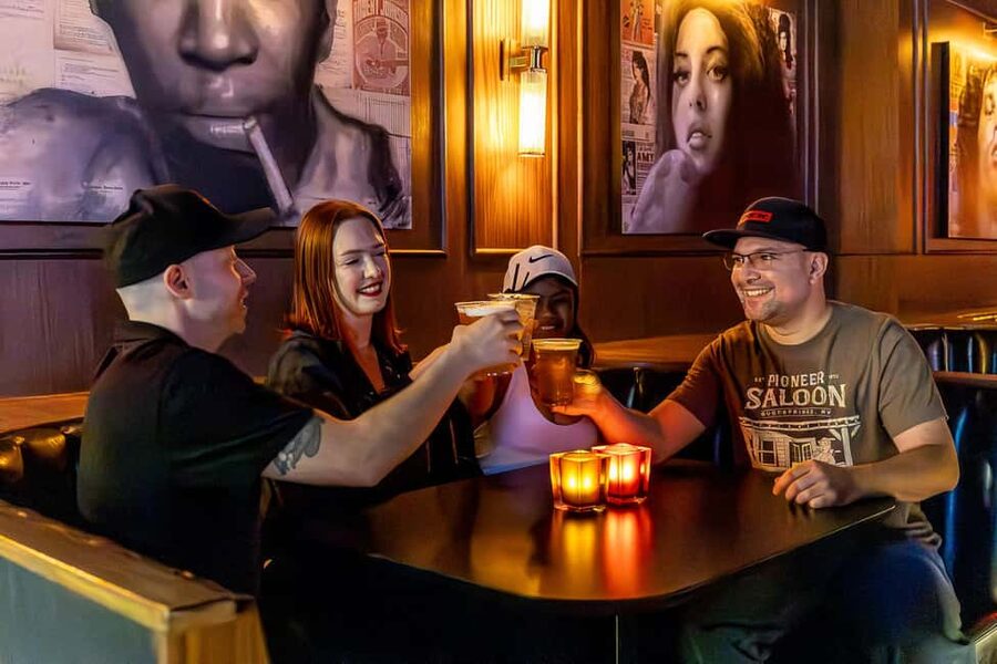 Las Vegas: Fremont Cocktail Crawl & Guided Walking Tour - What the $99 price really covers