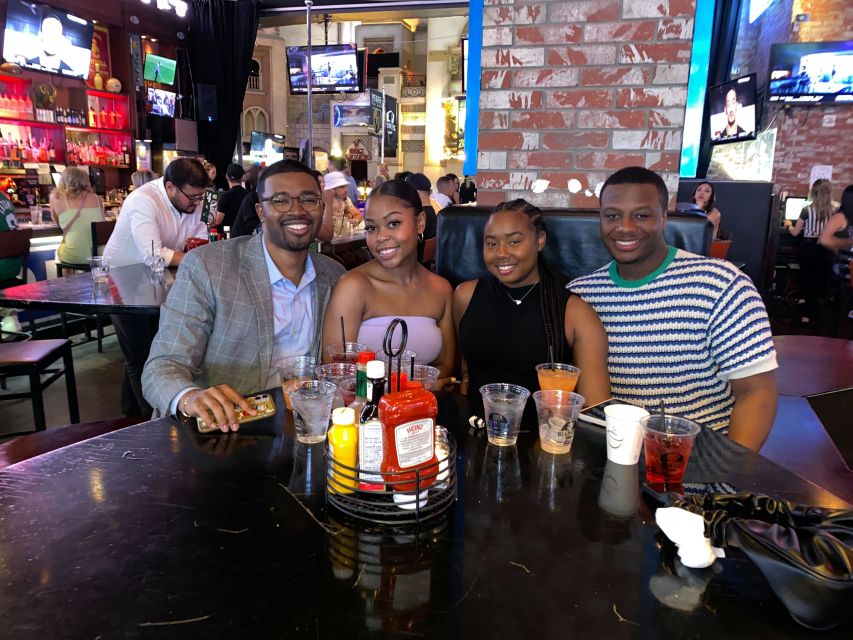 Las Vegas Fremont Street Bar Crawl (party bus add-on option) - Who will get the most from this night