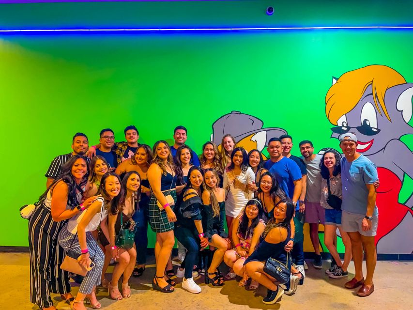 Las Vegas Fremont Street Bar Crawl (party bus add-on option) - Cancellation and practical planning