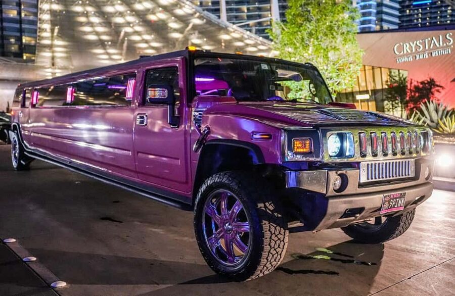 Las Vegas Limo Tour with Champagne and Nightclub Entry - Hotel pickup keeps the evening simple
