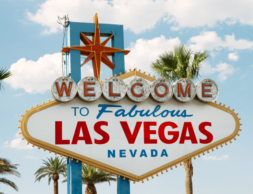 Las Vegas: Mobsters, Casinos, and Speakeasy Bar Crawl - Fremont Street under the neon