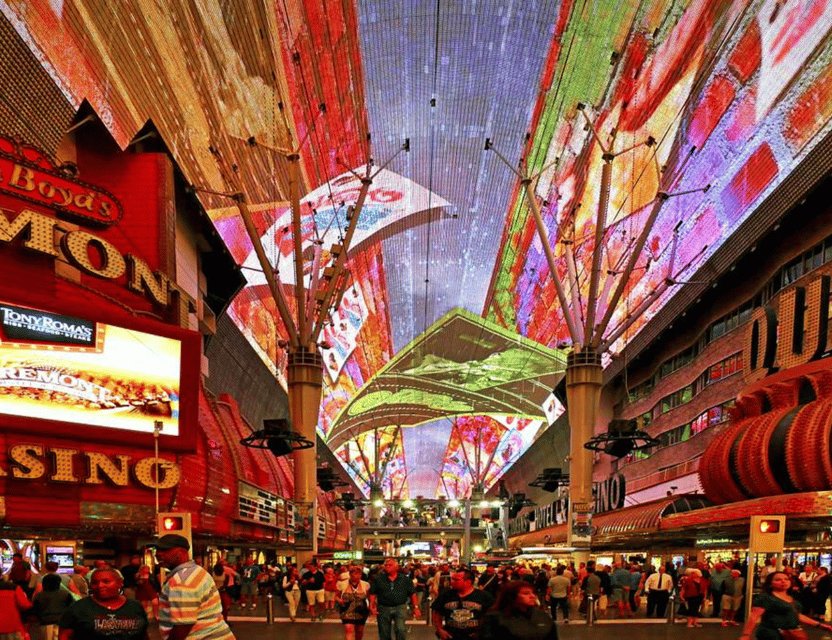 Las Vegas: Mobsters, Casinos, and Speakeasy Bar Crawl - Jimmy Hoffa, the Old Fashioned, and the limits of the route