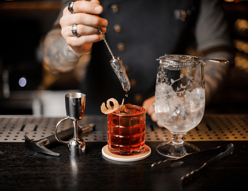 Las Vegas: Mobsters, Casinos, and Speakeasy Bar Crawl - What the two-hour schedule really feels like