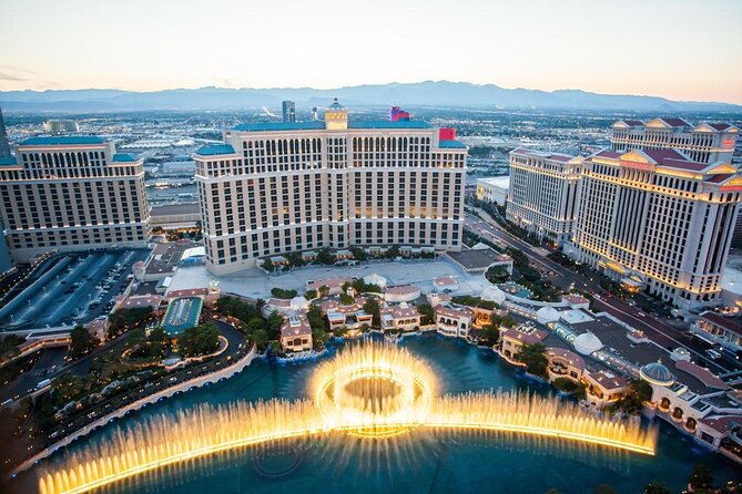 Las Vegas Nightclub or Pool Party Crawl with Luxury Party Bus - Key things to know before you book