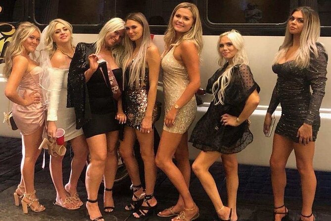 Las Vegas Nightclub VIP Entry with Party Bus - Who will enjoy this most