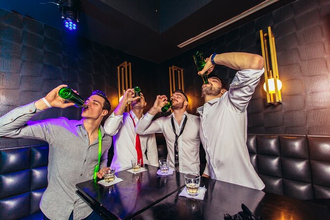 Las Vegas Party Bus Club Crawl - Meeting point problems deserve serious attention