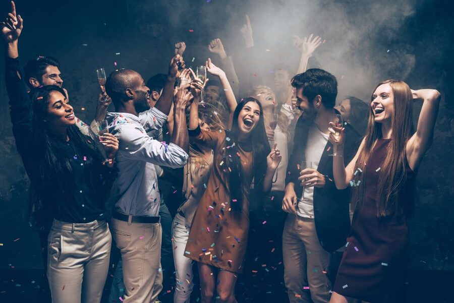 Las Vegas: Party Bus Nightlife Guided Tour - Key points to know before booking