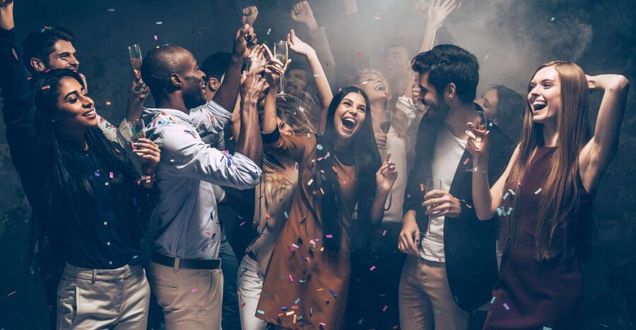 Las Vegas: Party Bus Nightlife Guided Tour - Starting at Flanker Sports Bar inside Mandalay Bay