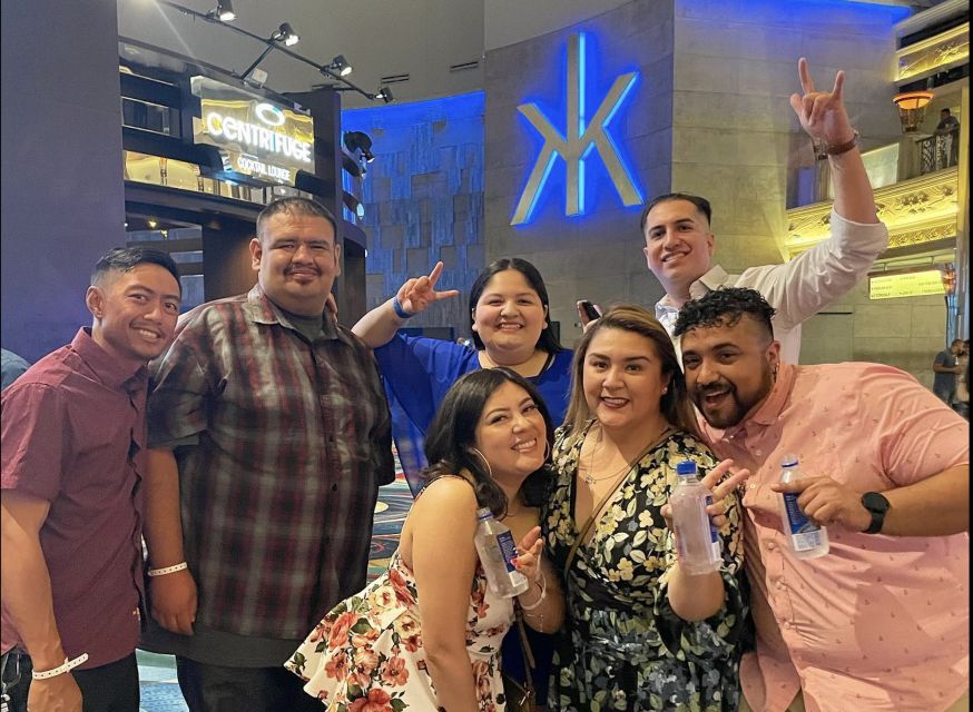 Las Vegas: Skip-the-Line VIP Nightclub Crawl - What the $99 package actually gives you