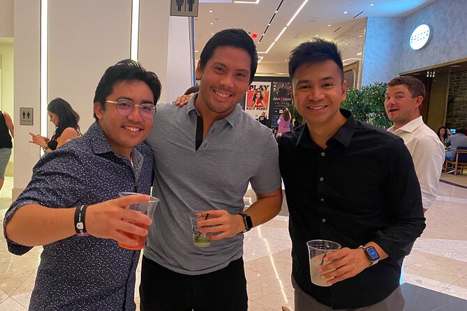Las Vegas Strip Nightclub Crawl - On The Record at Park MGM