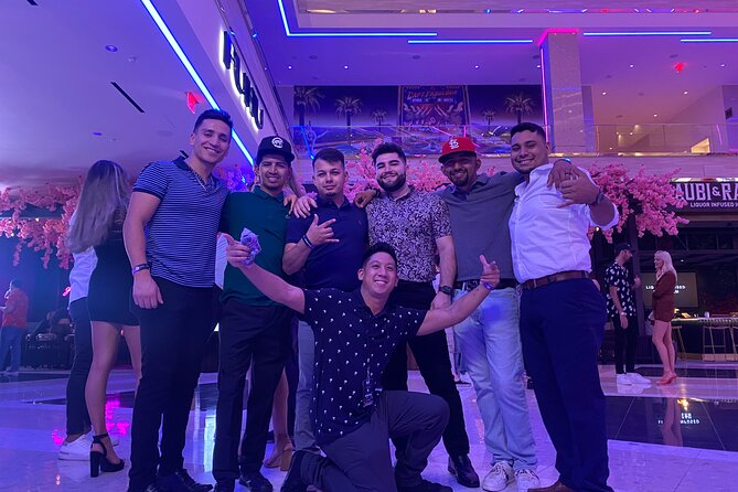 Las Vegas Strip Nightclub Crawl - What the party bus adds