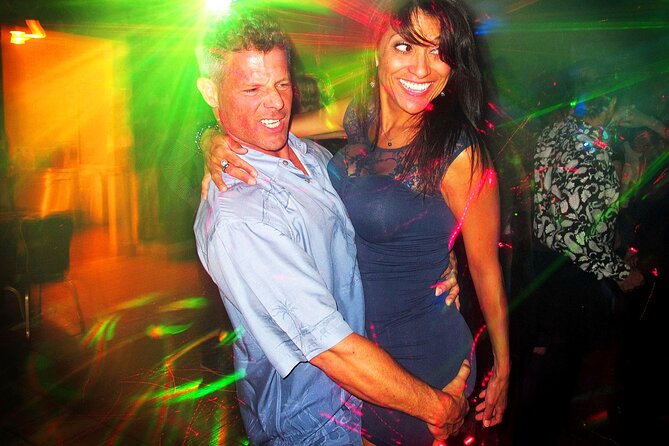 Latin Nightclub Tour by Party Bus w/ Fast-Pass Entry - What the $59 price really buys you