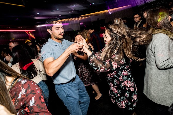 Latin Nightclub Tour by Party Bus w/ Fast-Pass Entry - What the hosts add to the night