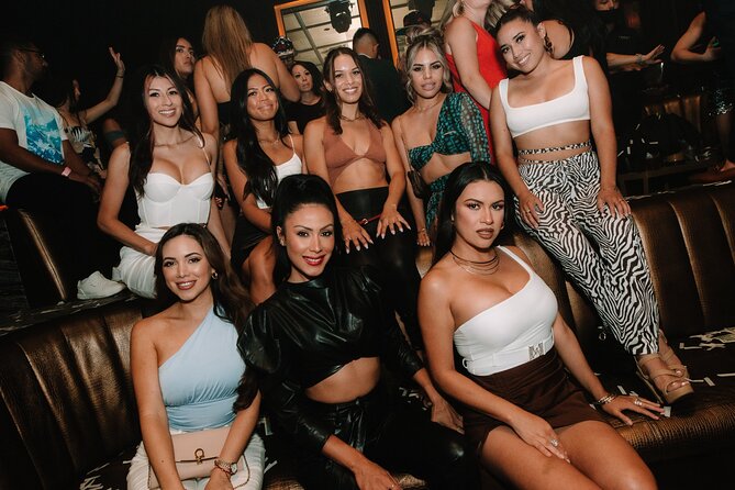 Latin Nightclub Tour by Party Bus w/ Fast-Pass Entry - Friday endings at AZILO Las Vegas