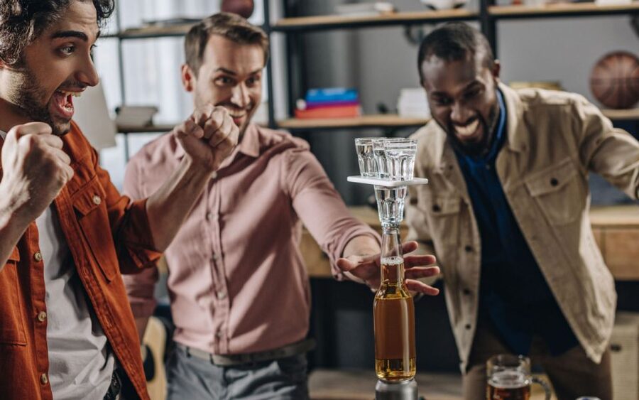 Leipzig: Bar and Club Tour with Free Shots and VIP Entry - Who should book this night out?