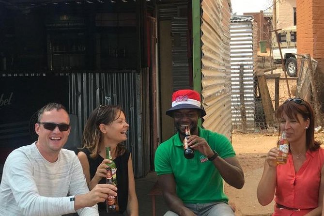 Lets go Bar Hopping in Windhoek - Starting with beer near central Windhoek