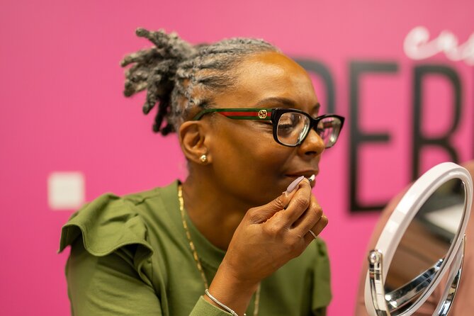 Lip Print Beauty Bar Charlotte: Create Your Own Lipstick or Gloss - Planning your visit to 210 E Trade St