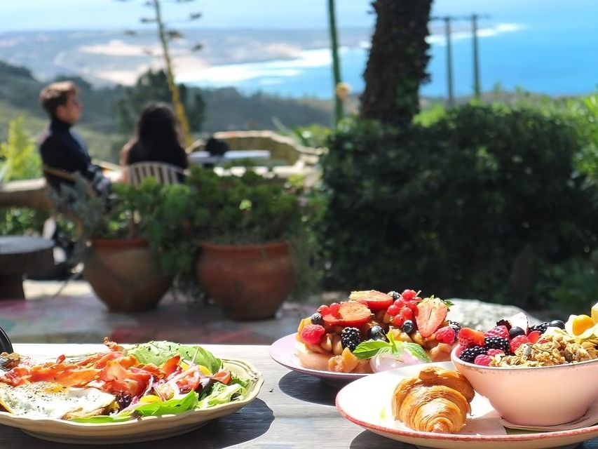 Lisbon Coast Tour: Paradise Beaches & Famous Beach Bars - Guincho Beach and the Atlantic wind