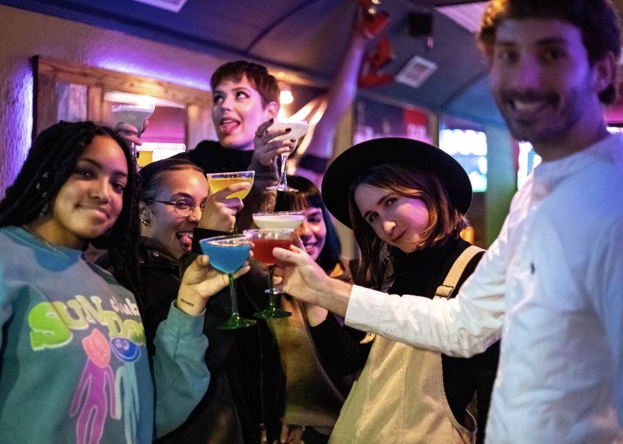 Lisbon: Tipsy Tour Fun Bar Crawl with a Local Guide - Quick take: what makes this night different