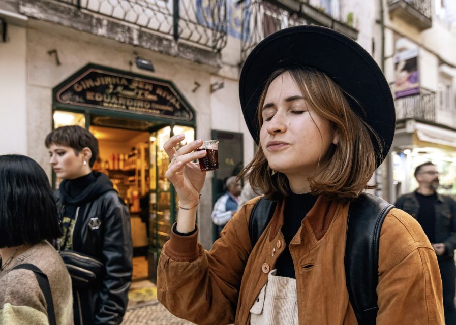 Lisbon: Tipsy Tour Fun Bar Crawl with a Local Guide - Dark stories about Lisbon’s past