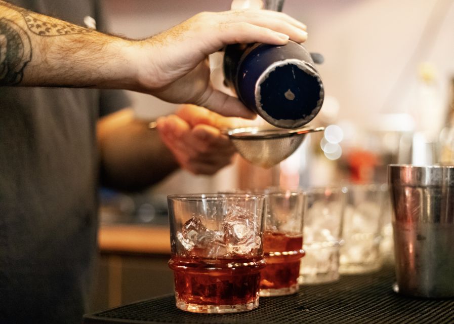 Lisbon: Tipsy Tour Fun Bar Crawl with a Local Guide - What the guides add to the evening