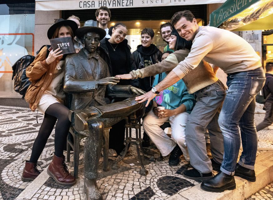Lisbon: Tipsy Tour Fun Bar Crawl with a Local Guide - Is $347 good value for two people?