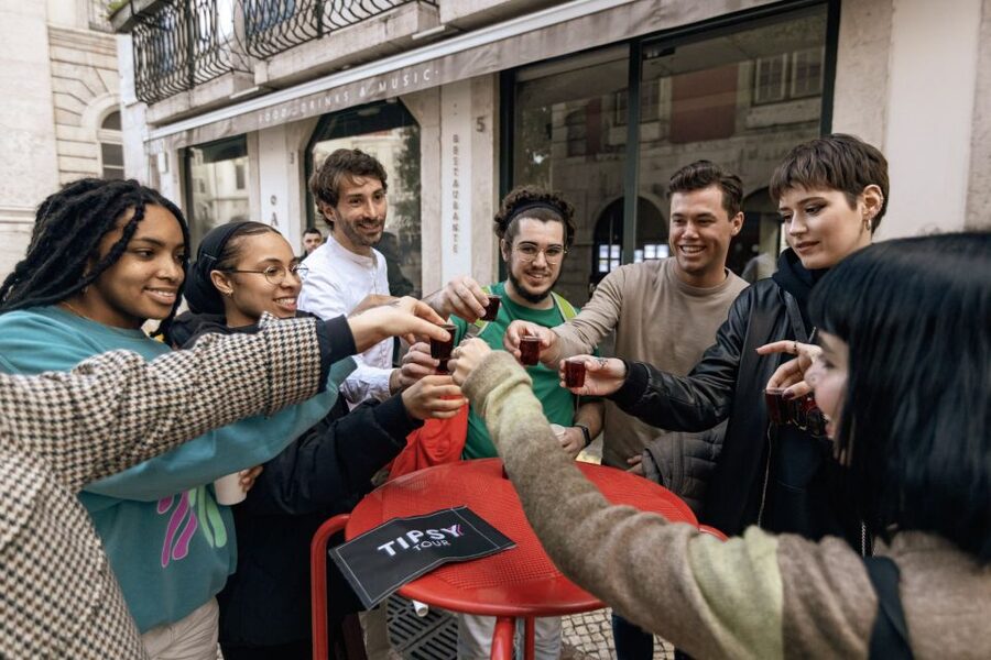 Lisbon: Tipsy Tour Fun Bar Crawl with a Local Guide - Who will enjoy this tour most?