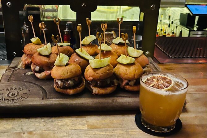 Little Italy Booze and Bar Bites - What makes this Little Italy tour worth considering