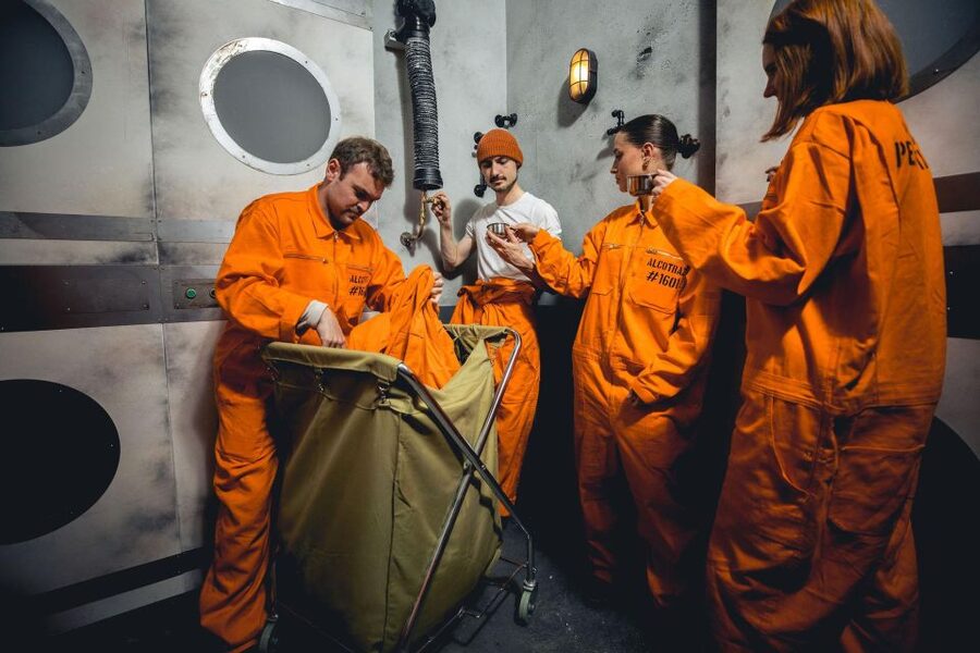 Liverpool: Alcotraz Immersive Prison Cocktail Experience - Key things to know before booking