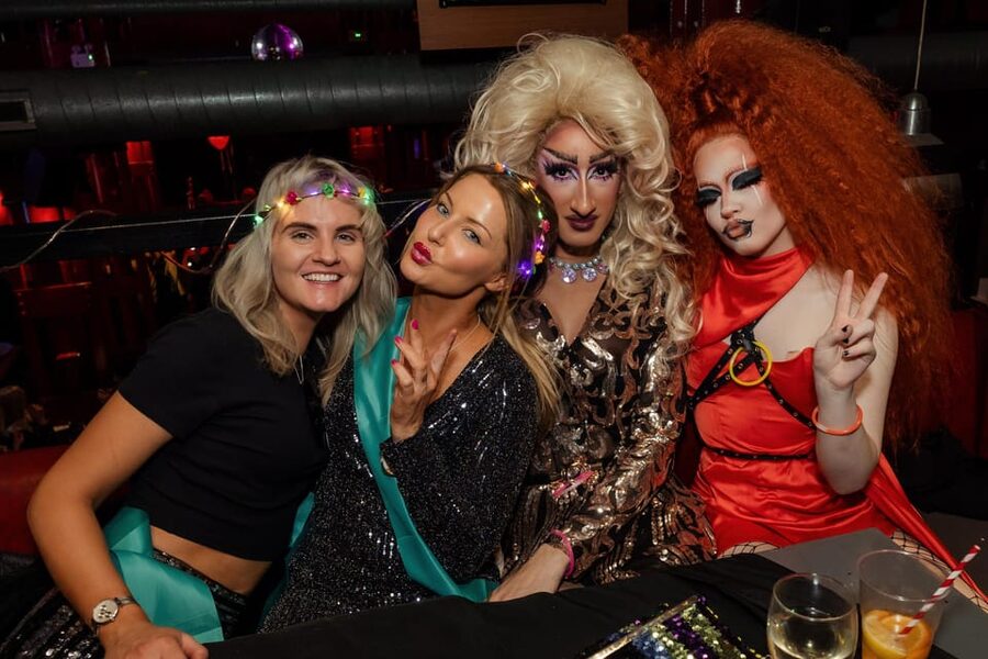 Liverpool: Drag Queen Cocktail Masterclass at FunnyBoyz - Key points to know before booking