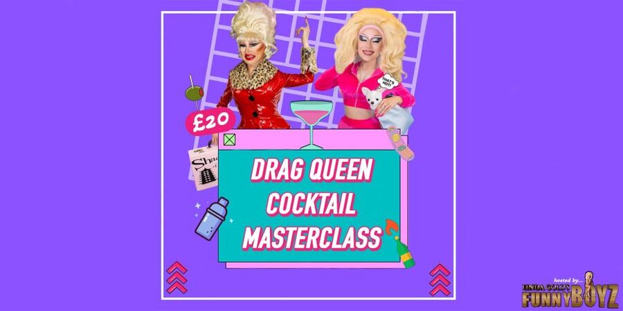 Liverpool: Drag Queen Cocktail Masterclass at FunnyBoyz - Why this works well for special occasions