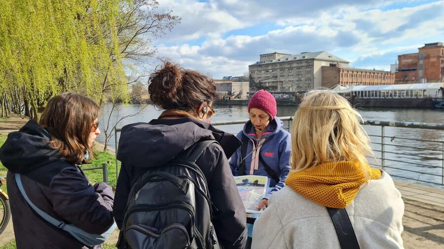 Living in the Shadow of Berlin’s Nightlife - A City Tour - Why Friedrichshain needs a different kind of tour